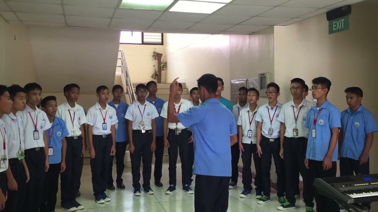 PARAISO by Sisters of Mary Boystown Choir | Miss the moment being part of this best choir group😔❤️