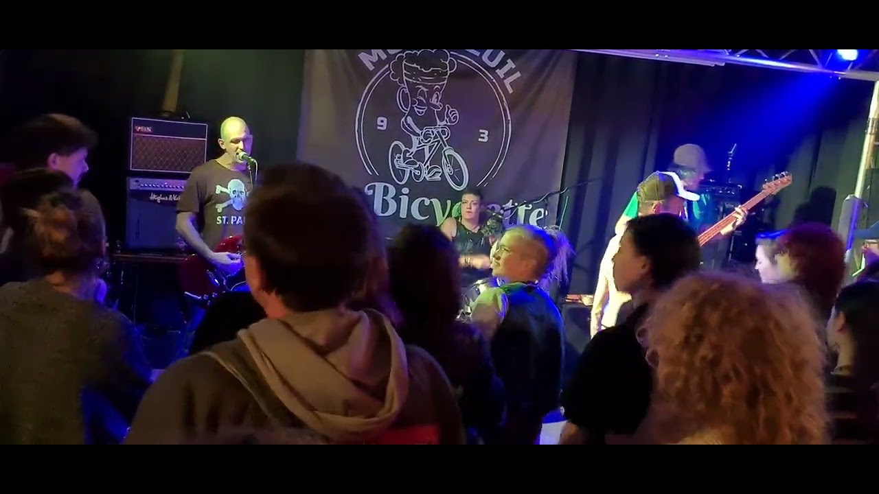 MST - - 24/01/2026 - La Bicyclette - Montreuil (93)