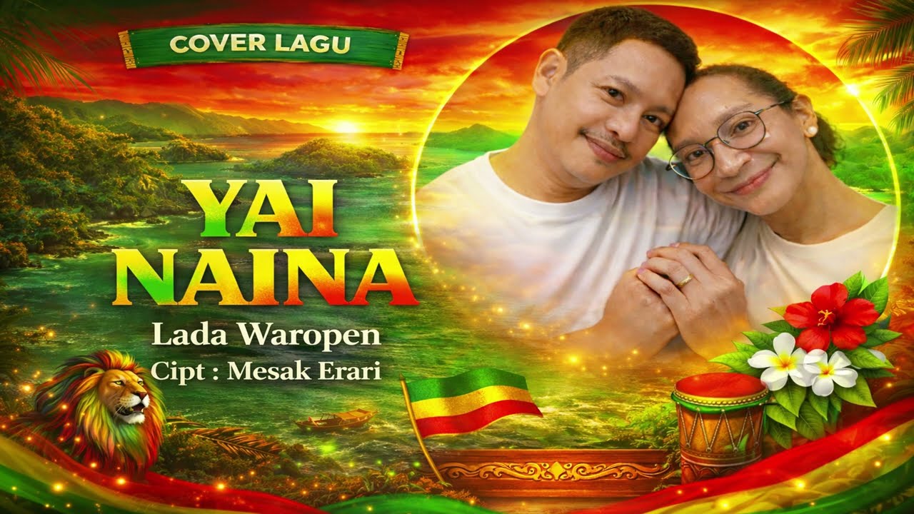 YAI NAINA (SA PU MAMA ) Bahasa Woropen