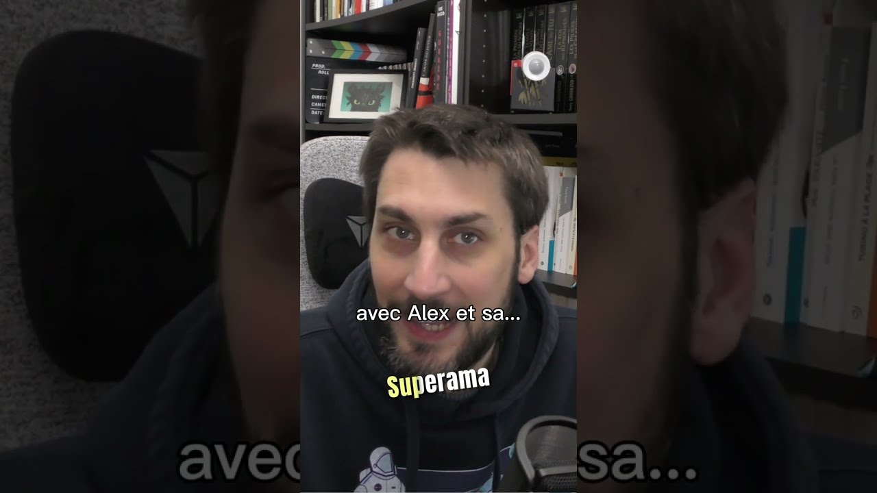 @Superamacosmos &ndash; Avent #13