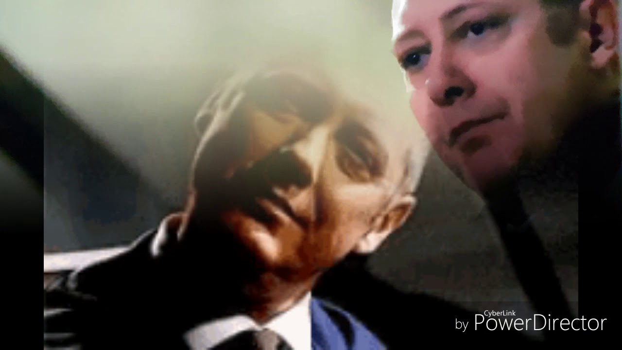 Raymond Reddington (The Blacklist) - Sharp Dressed Man