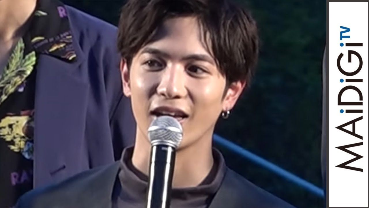 志尊淳、念願の“不良のリーダー”演じ「夢のような時間」　映画「HiGH＆LOW THE WORST」プレミアイベント