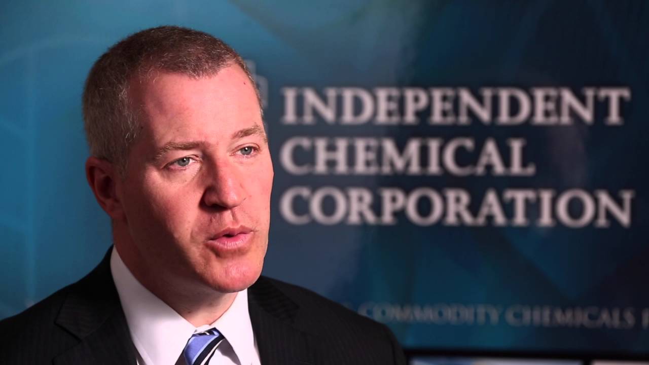 Independent Chemical Corp -  'Excellence in Chemical Distribution'