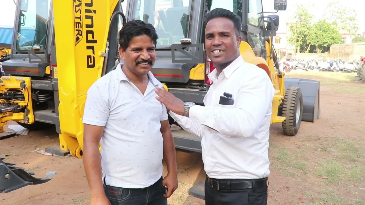 महिंद्रा 50 HP की शानदार बैकहो लोडर मशीन ! MAHINDRA EARTH MASTER BACKHOE LODER ! VICKY RAWANI