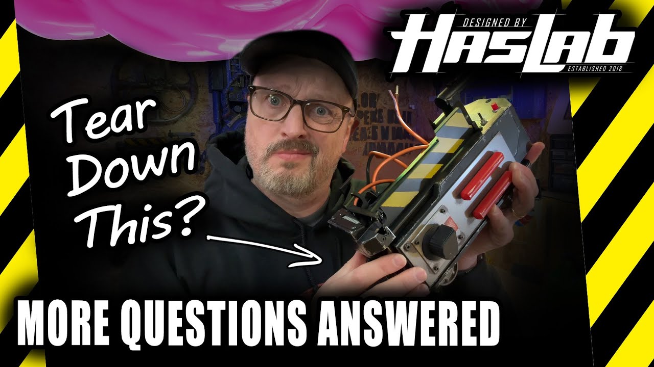 I Tear Down the Two in the Box Ghost Trap - and Answer More of Your Questions!