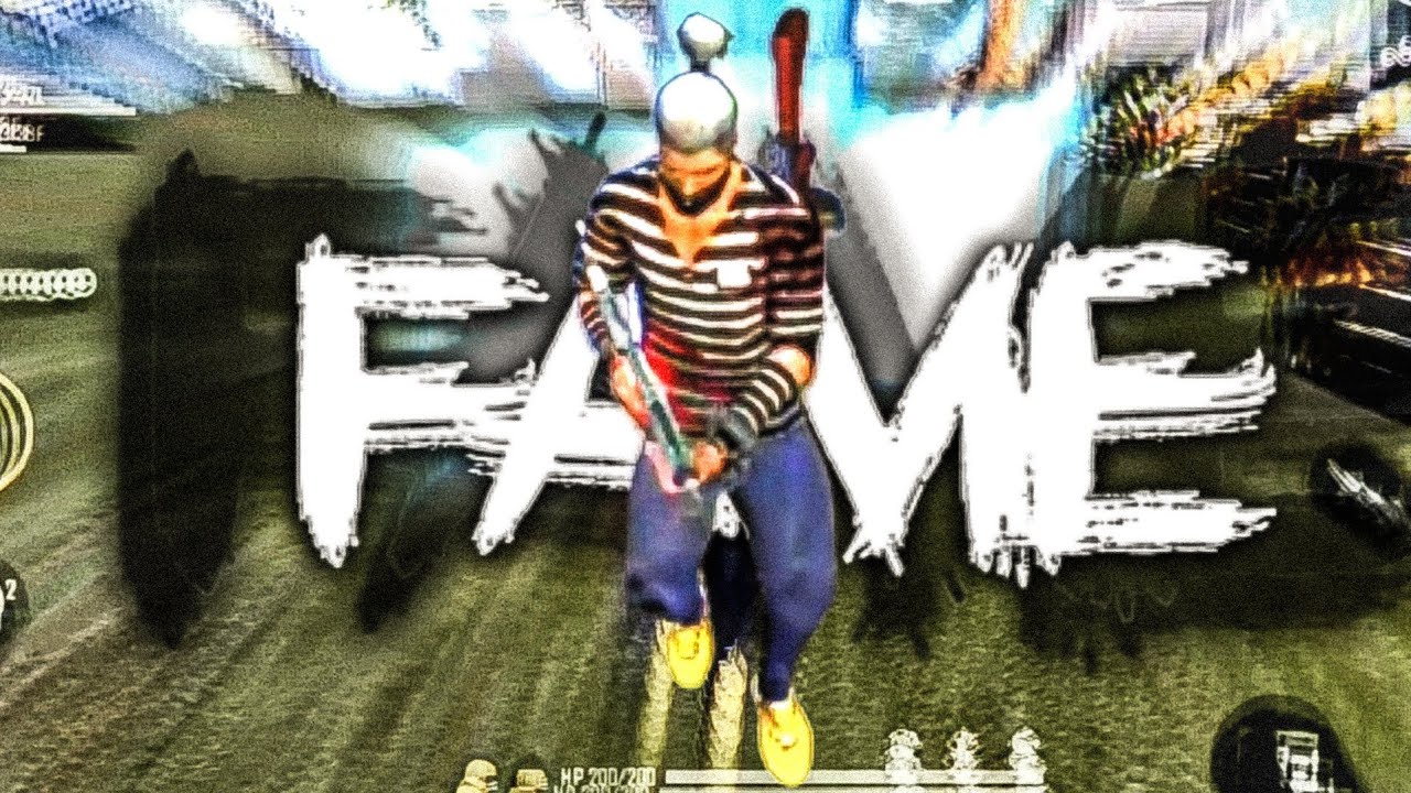 Fame - A Colors Encore 🔥 FreeFire Highlights PHOENIX OS (famas)