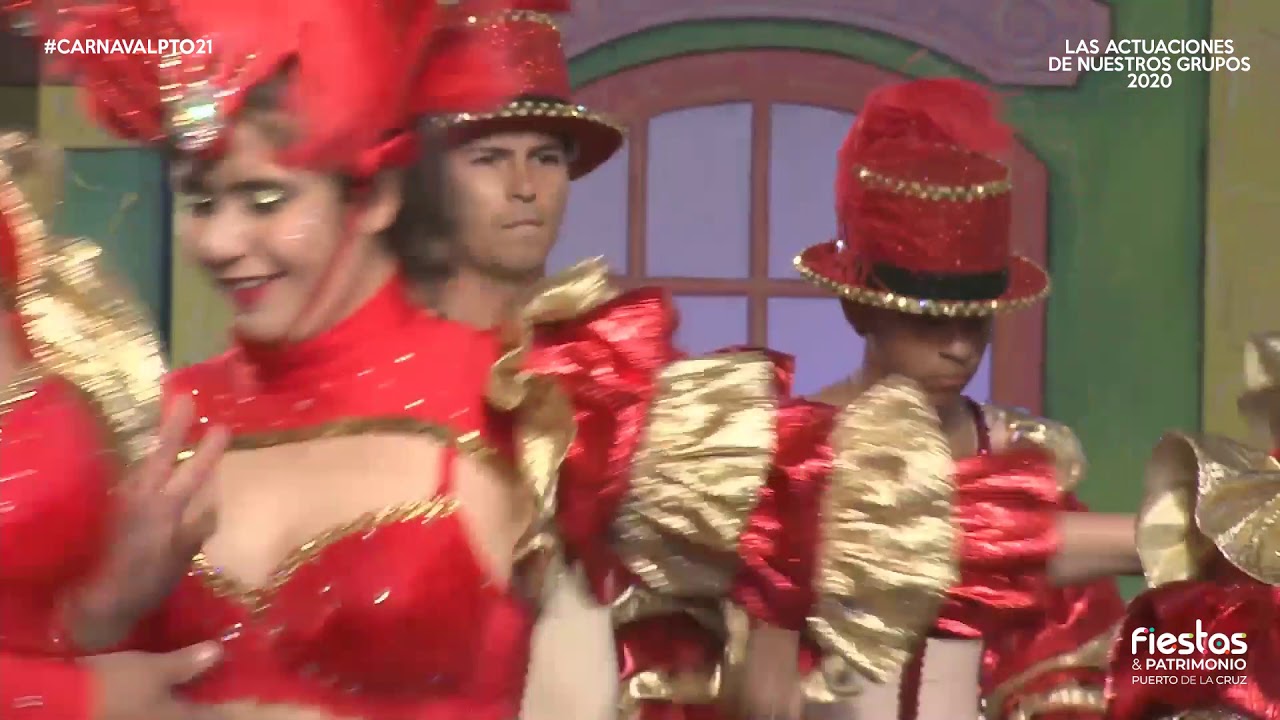 #CarnavalPTO21 - Las actuaciones de nuestros grupos (III)