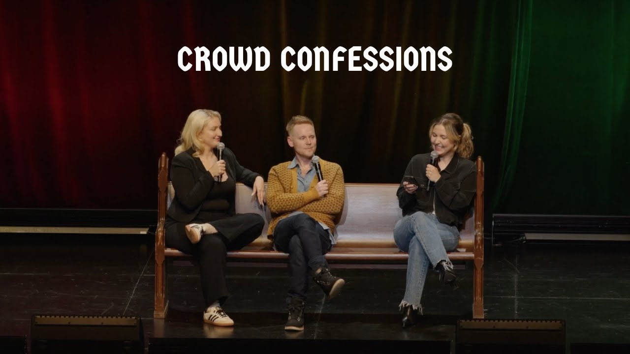 Crowd Confessions (Сборник Торонто)