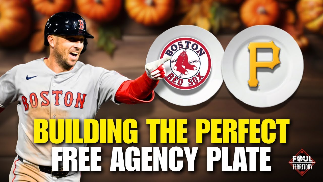 Пир свободных агентов MLB: кого должны подписать Red Sox и Pirates
