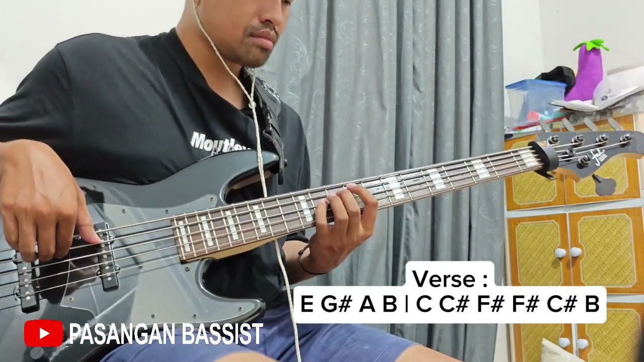 KU KAN BANGKIT / MARI KITA SEMUA - NDC WORSHIP | JOSHUA SENTOSA | COVER BASS + CHORD