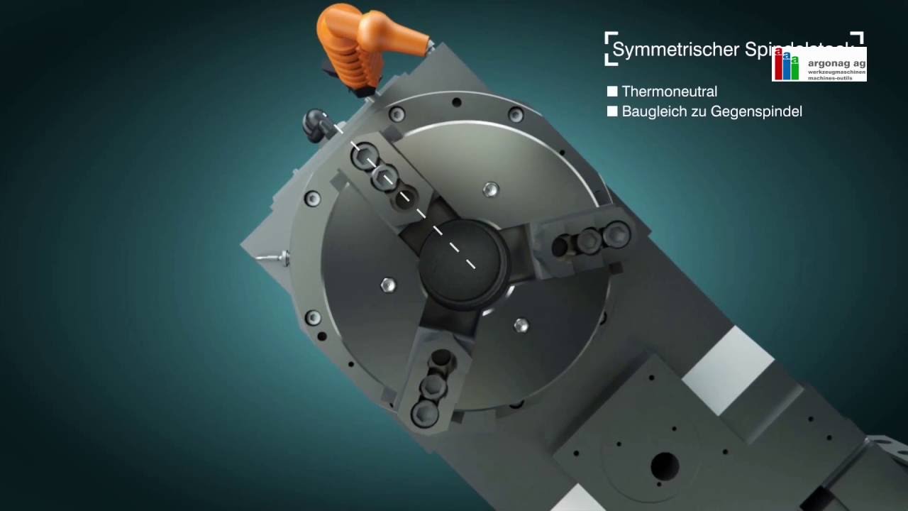 EMCO Hyperturn PM