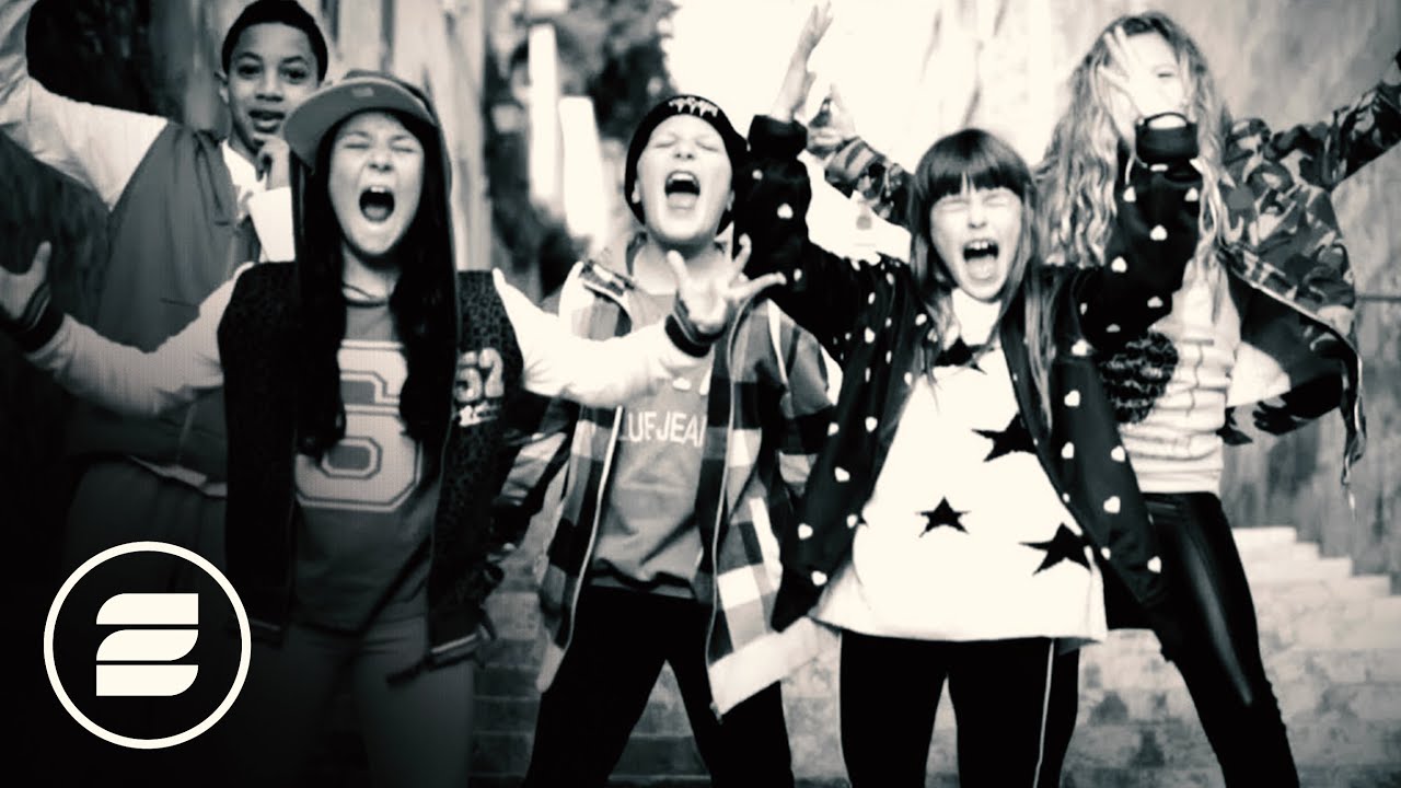 TAITO - Bounce! (Official Video HD)