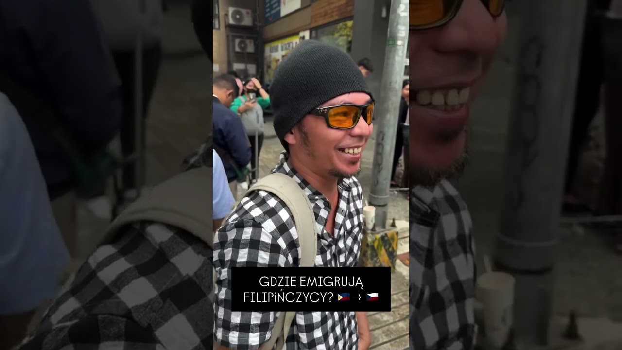 Gdzie emigruja filipinczycy? #pasut #kick #humor #startstreaming #abstra #funny #videostreaming #dc