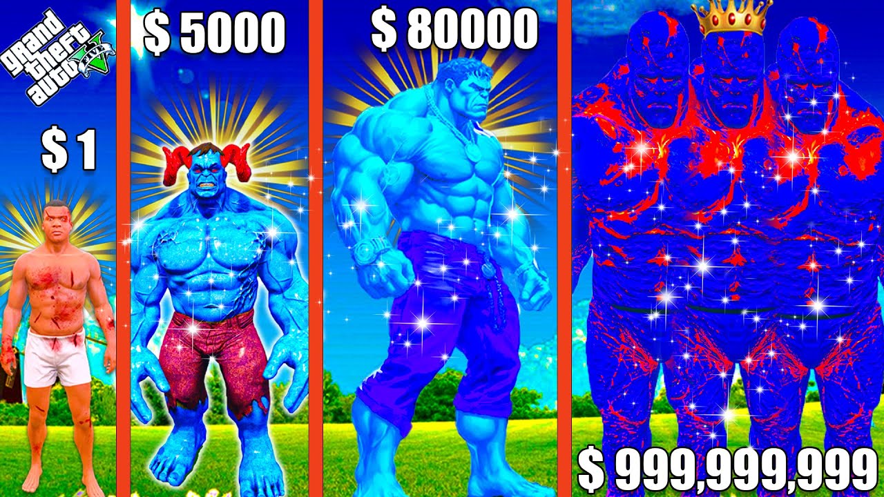 FRANKLIN SAVING ALL FATHER SUN GOD FROM BLUE LAVA GOD IN GTA 5