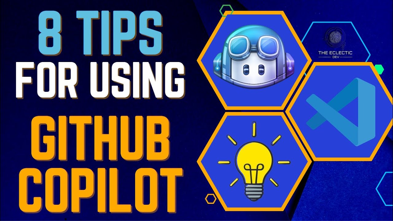 Программирование с использованием ИИ: 8 советов по работе с GitHub Copilot