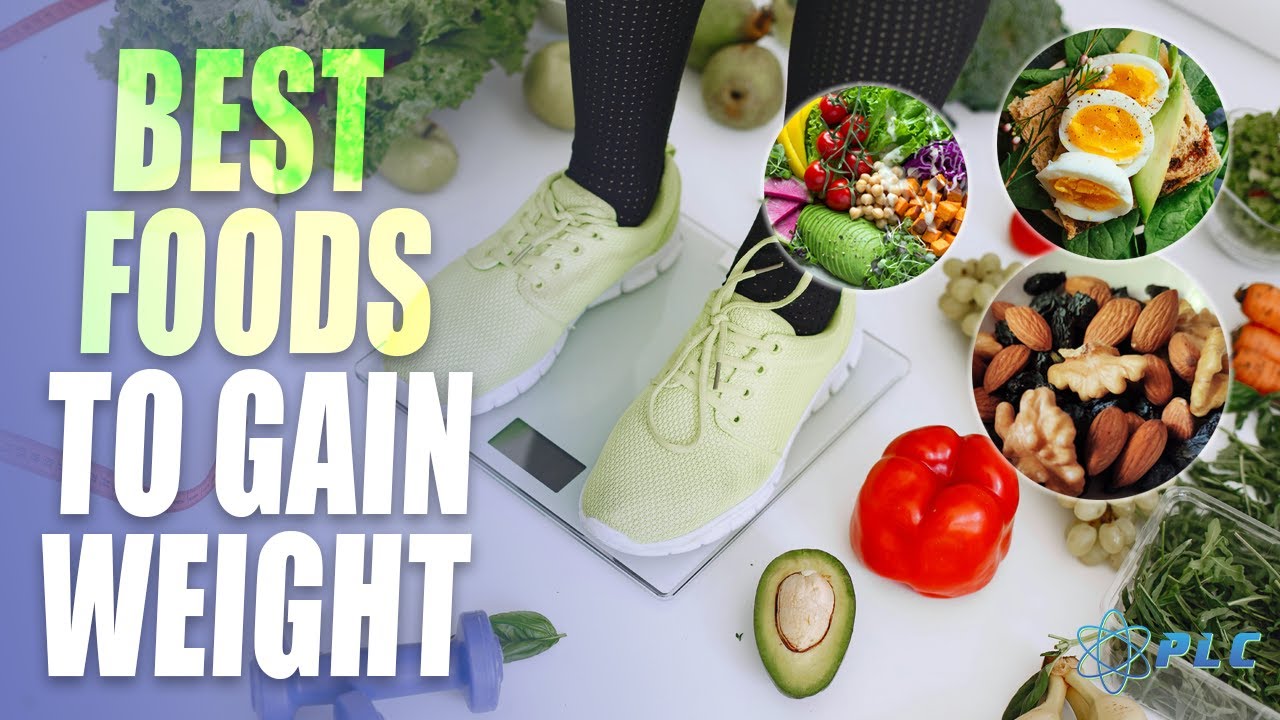 10 Best Foods To Gain Weight For Athletes