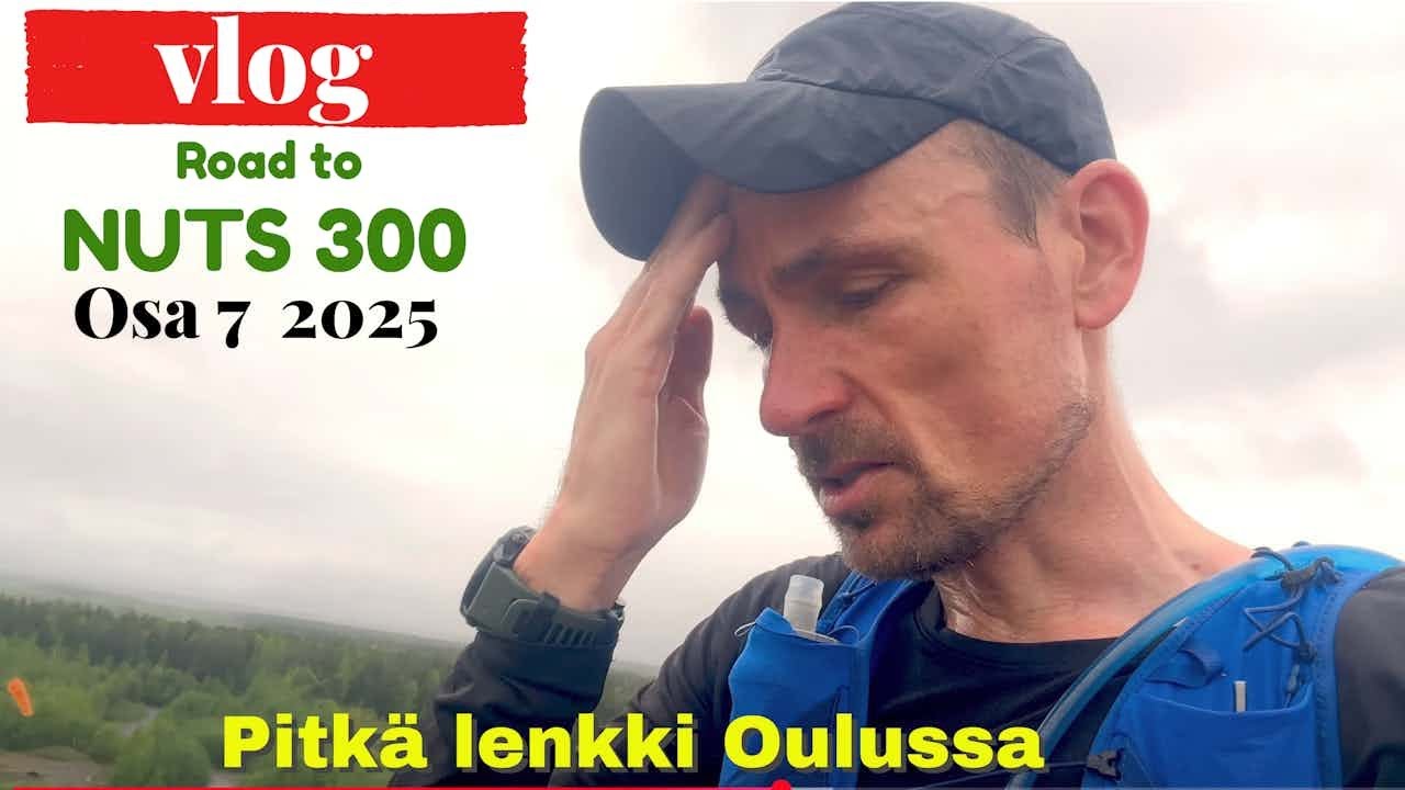 About 40km lenkki Oulussa
