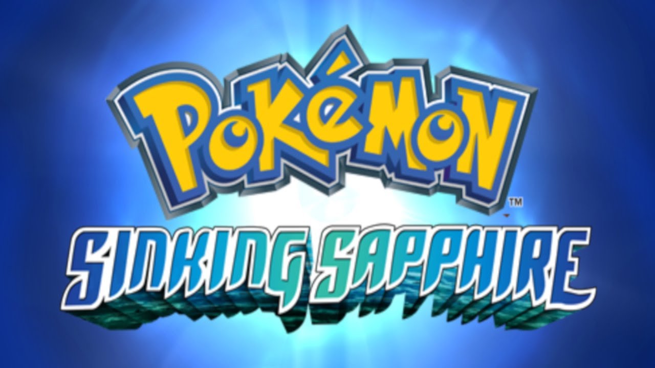 Pokemon Sinking Sapphire [Classic] ~ All Boss Trainers