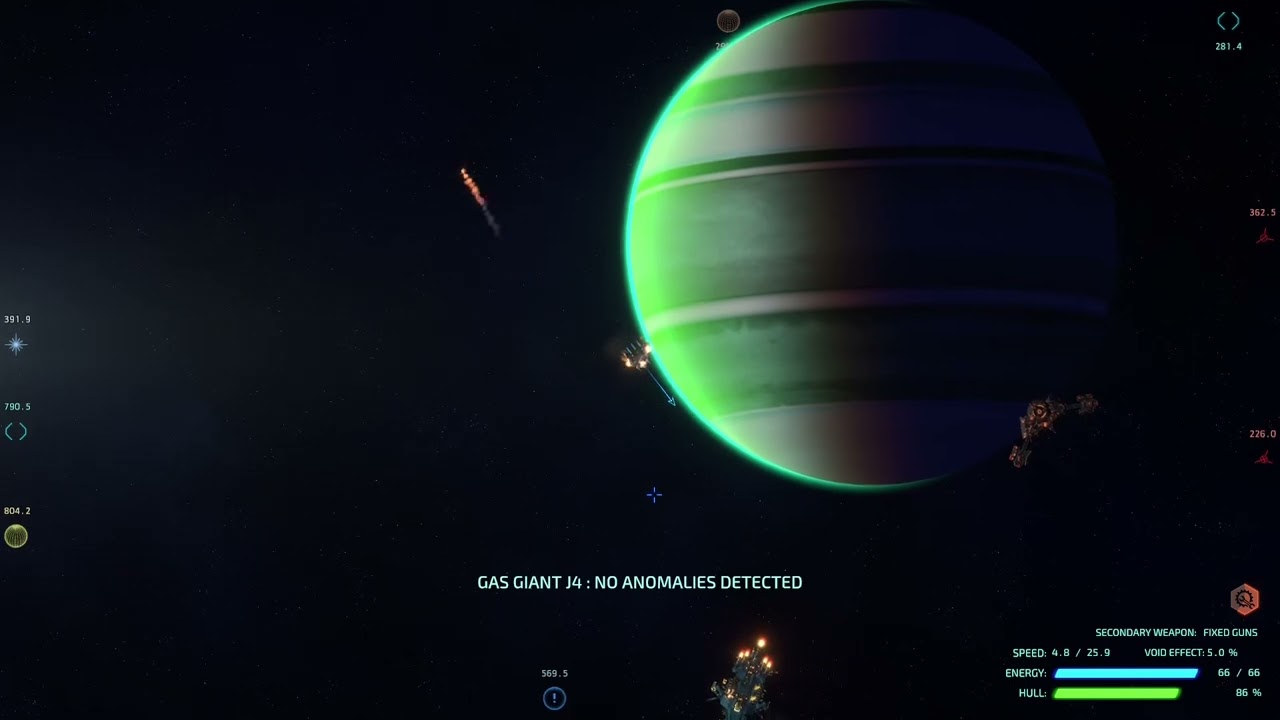 Starcom: Unknown Space - 15 Minute Gameplay (No Commentary, Hard)