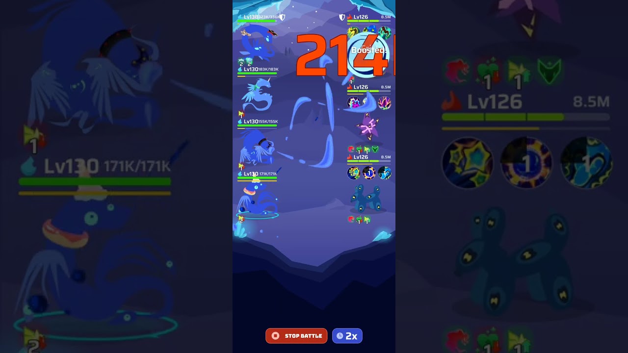 Voidpet dungeon hard mode: Death Quack and Breakfast Club stage 2