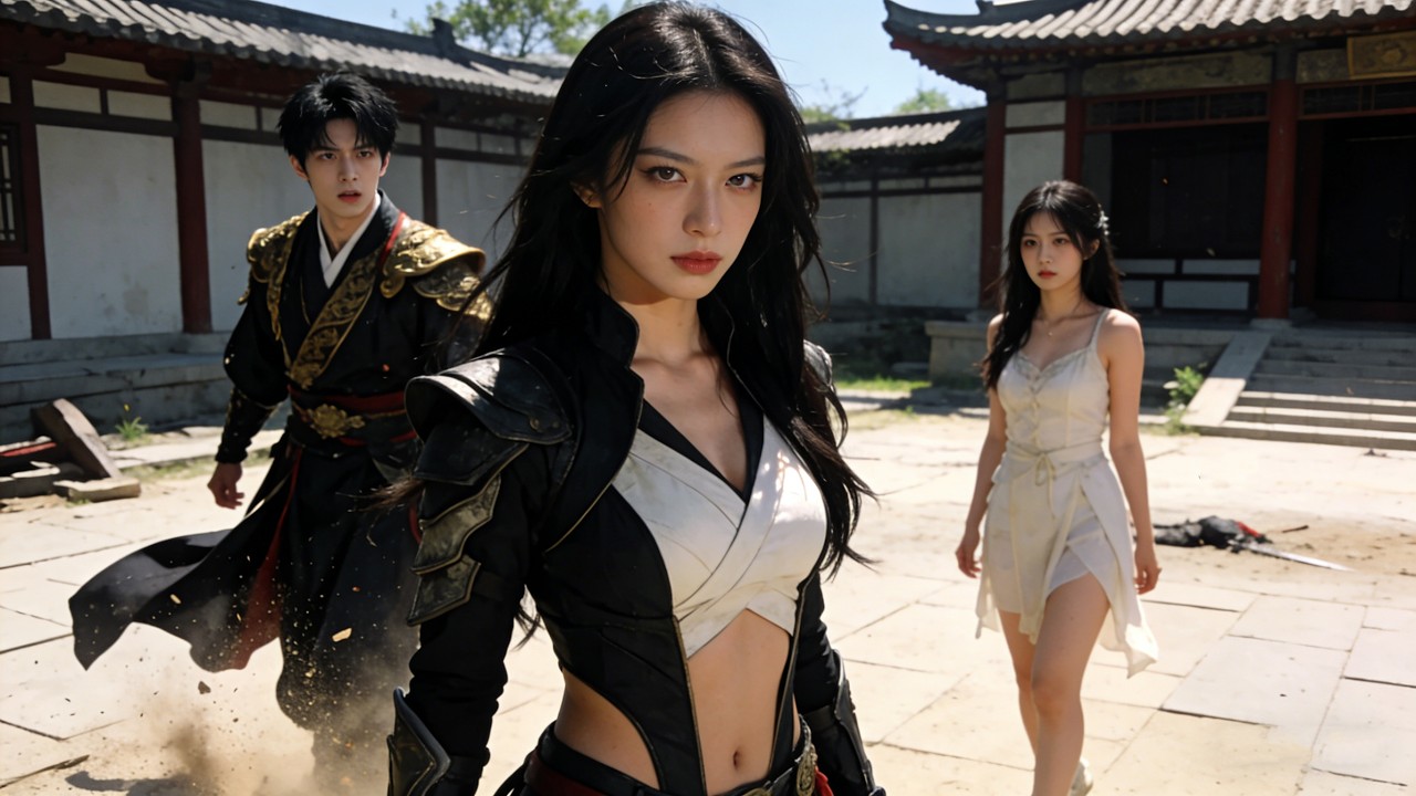 De Esposa Rechazada a Guerrera Suprema—Ahora Ellos Suplican