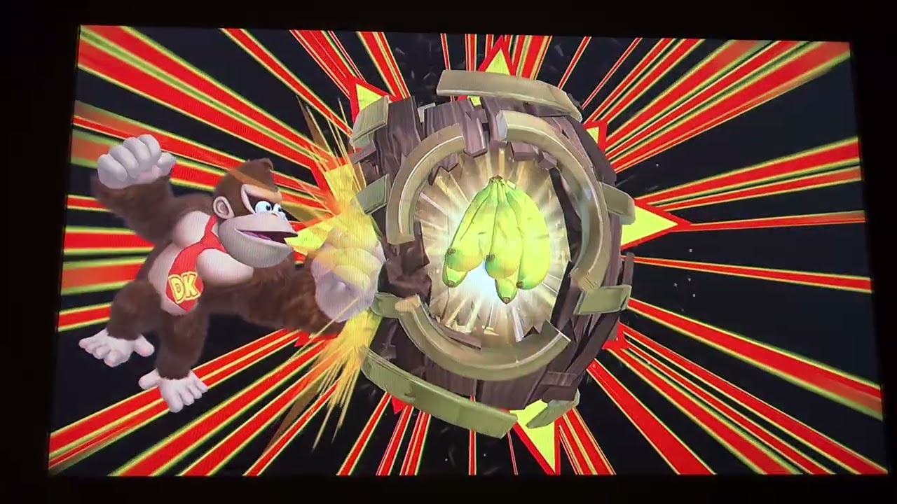 Nathan The Canadian Sped Plays DKC Tropical Freeze Secret Exits/Bonus Levels Part 1!
