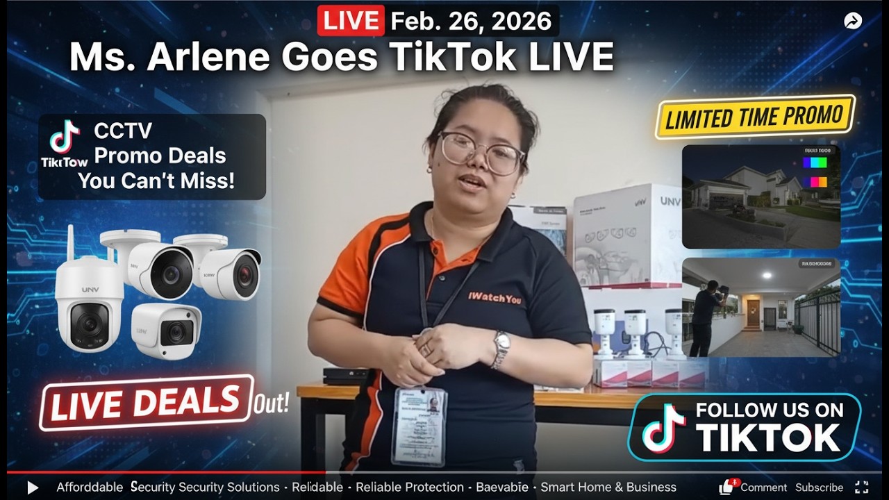 OPENPINOY iWatchYou is live!