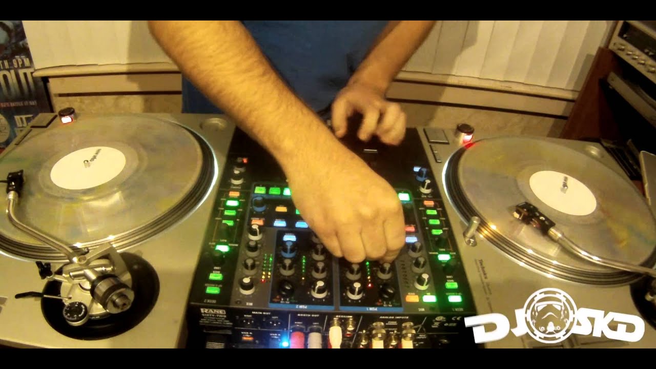 DJ SKD December 2013 Mix