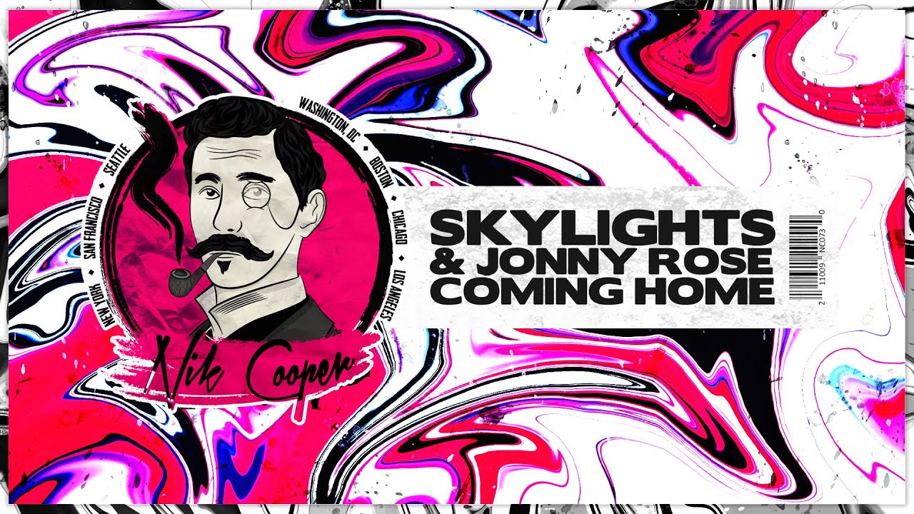 SkyLights & Jonny Rose - Coming Home