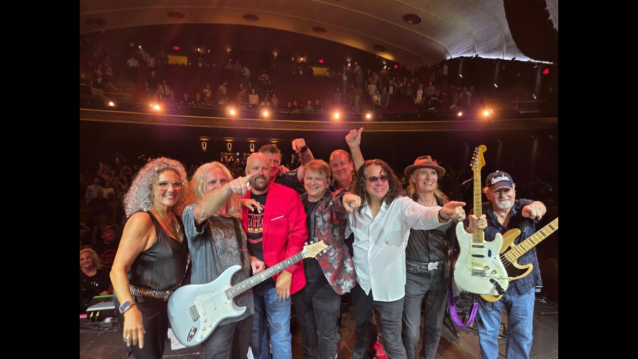 In The Heartland - Somewhere In The Night (Goodyear Theater)