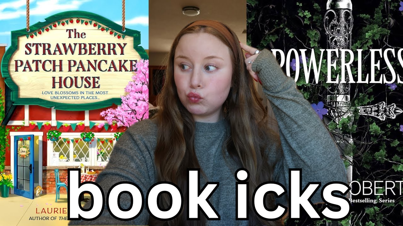 My Bookish Icks 🎯