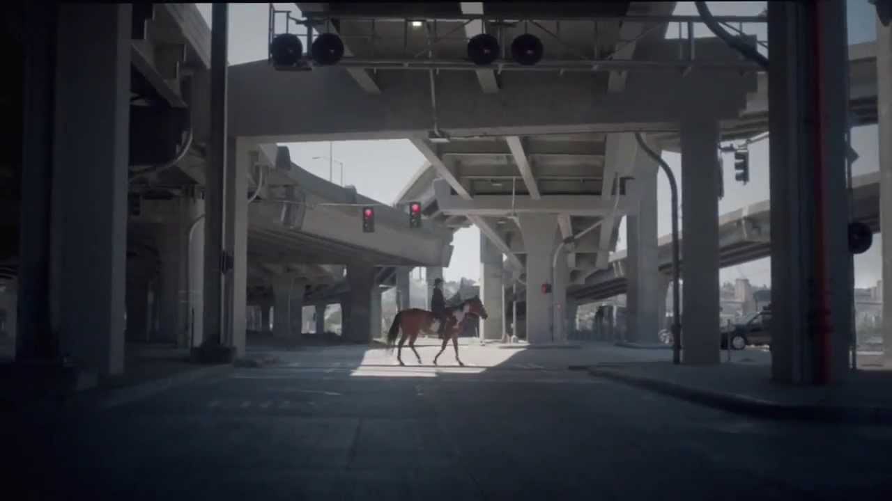 Whiskey & Weapons - Bulleit Whiskey - Anti Established Ad