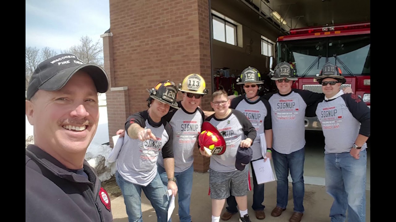 Wisconsin Rapids Fire Department 100 Year Anniversary