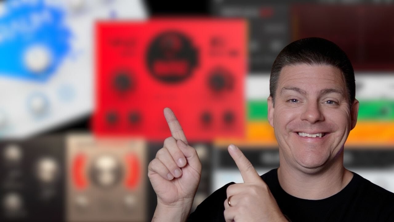 Пять лучших плагинов эффектов Native Instruments, которые изменят ваш микс!