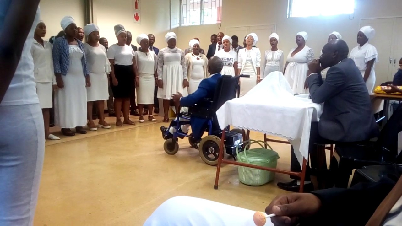 TTACCSO UKZN [Sengze ngafika] conducted by Br. Khoza(Mlilo)
