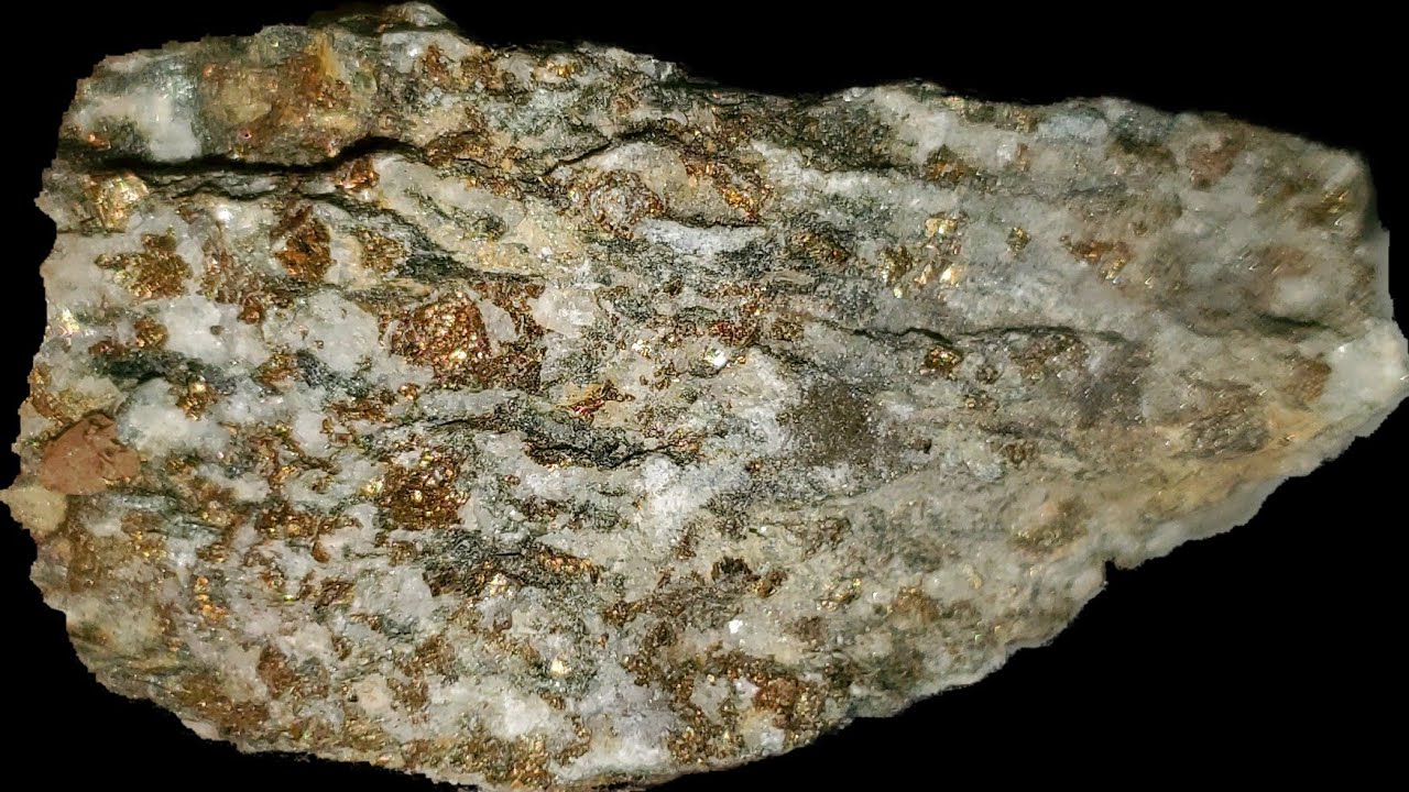 We Mined This Gold Deposit 8 Years Ago - Mineral Specimen Assay Result! (Ep. #10)