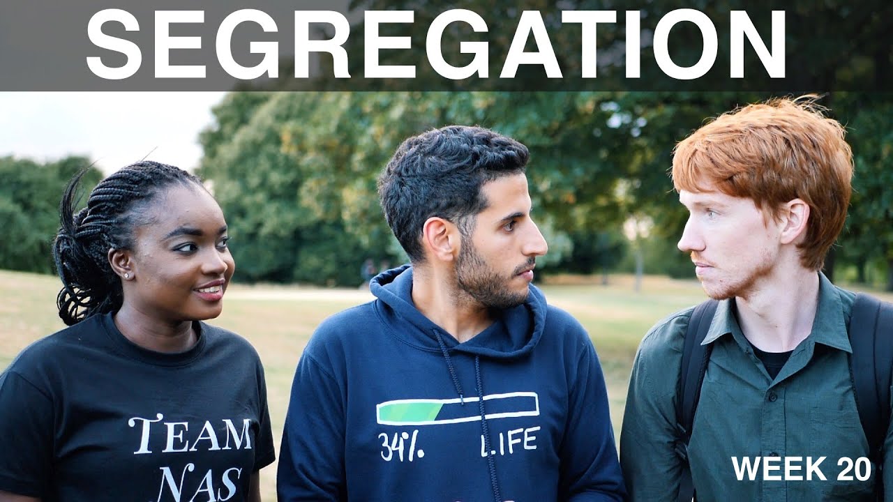 segregation