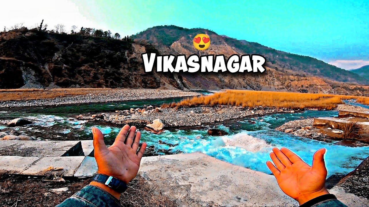 A beautiful Hidden place Near VikasNagar 😍 | Dehradun | Hill rider