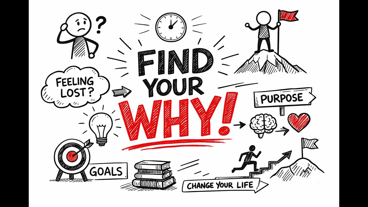 Find Your Why l Summary l Simon Sinek Book