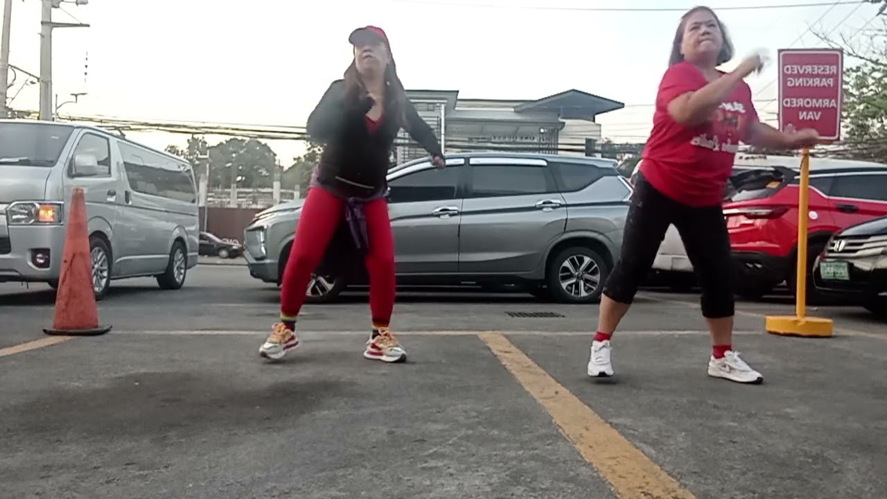 #Super Metro kaldagan na mga  ka Zumba ladies👯😍😘🥰
