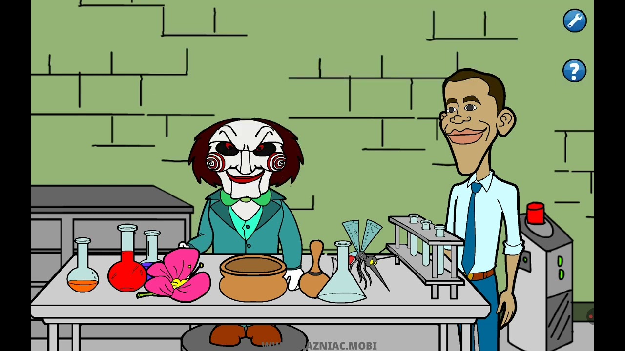 Obama & Pigsaw Alien Invacion:solución completa.
