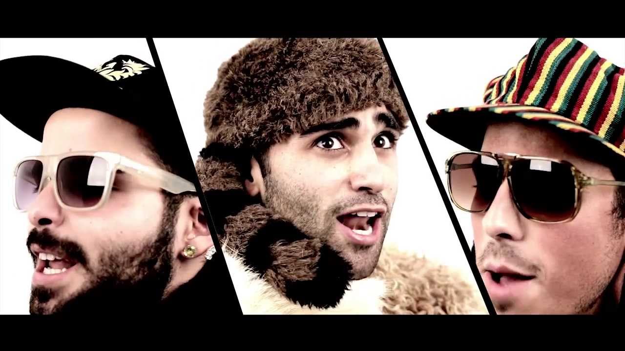 Torcida Dji Banzé - Nossa Voz
