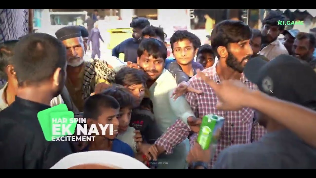 K1game Pakistan Charity Events 2025