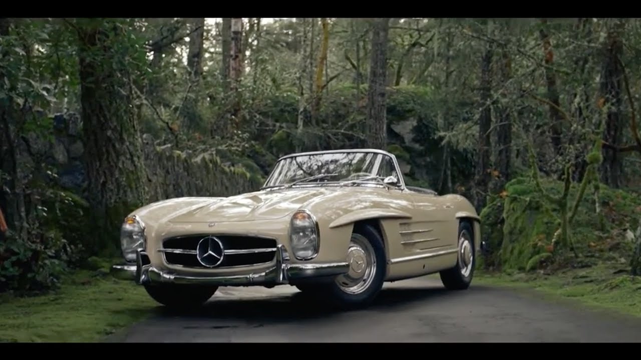 【300SL Roadster】Rudi in Wonderland / BINGO MEDIA
