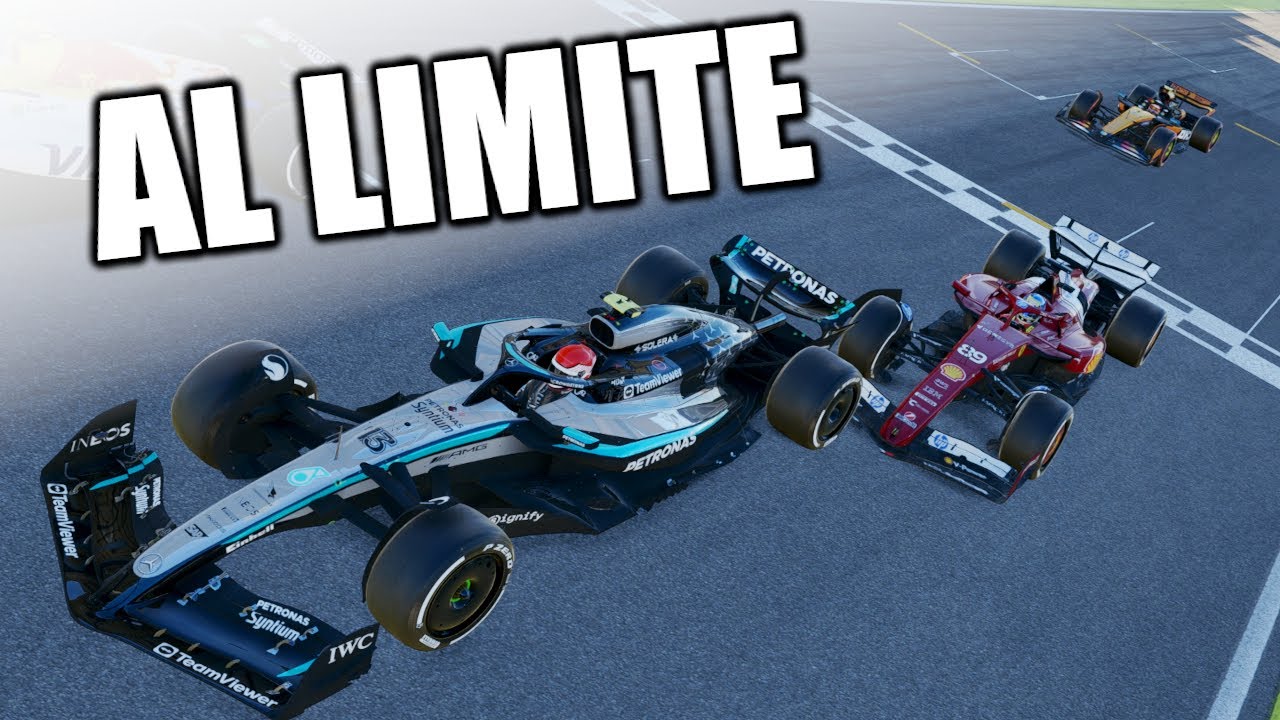 SUCCEDE SEMPRE QUALCOSA - Campionato F1 Multi Coop S1 E21