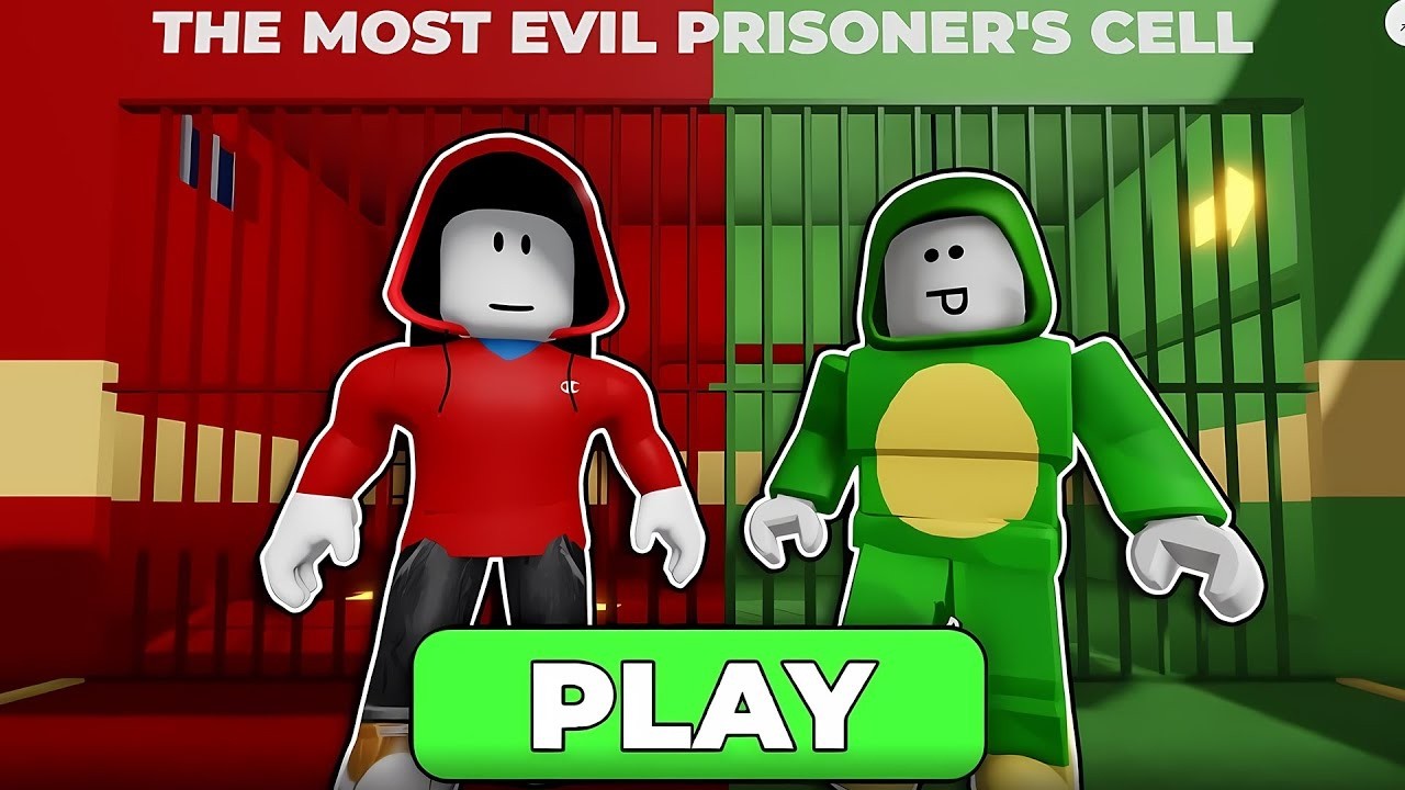 JJ VS MIKEY PRISON RUN! (Obby) Challenge