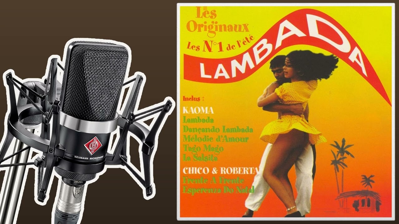 Lambada - Kaoma | Only Vocals (Isolated Acapella)