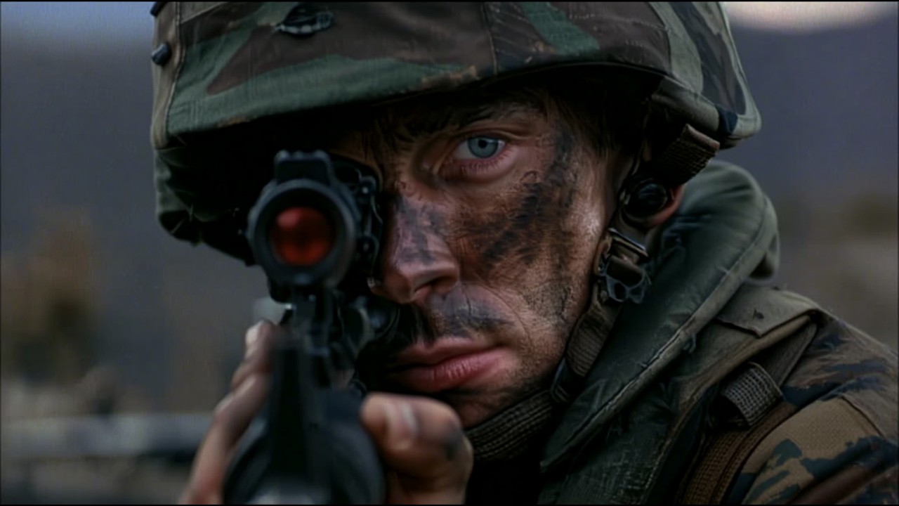 Operation FLASHPOINT - 80s Live-Action War Drama