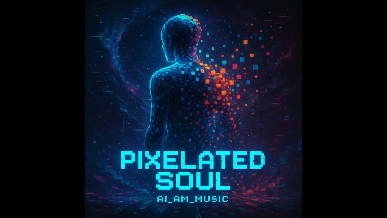 🎧 Pixelated Soul | Ai_Am_Music (Original Mix)
