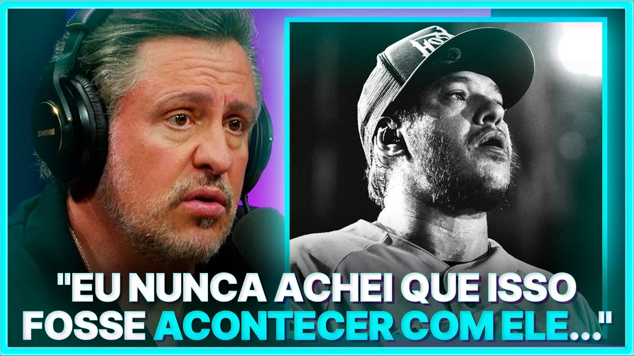 MORTE DE CHORÃO! NOVOS DETALHES | RICK BONADIO